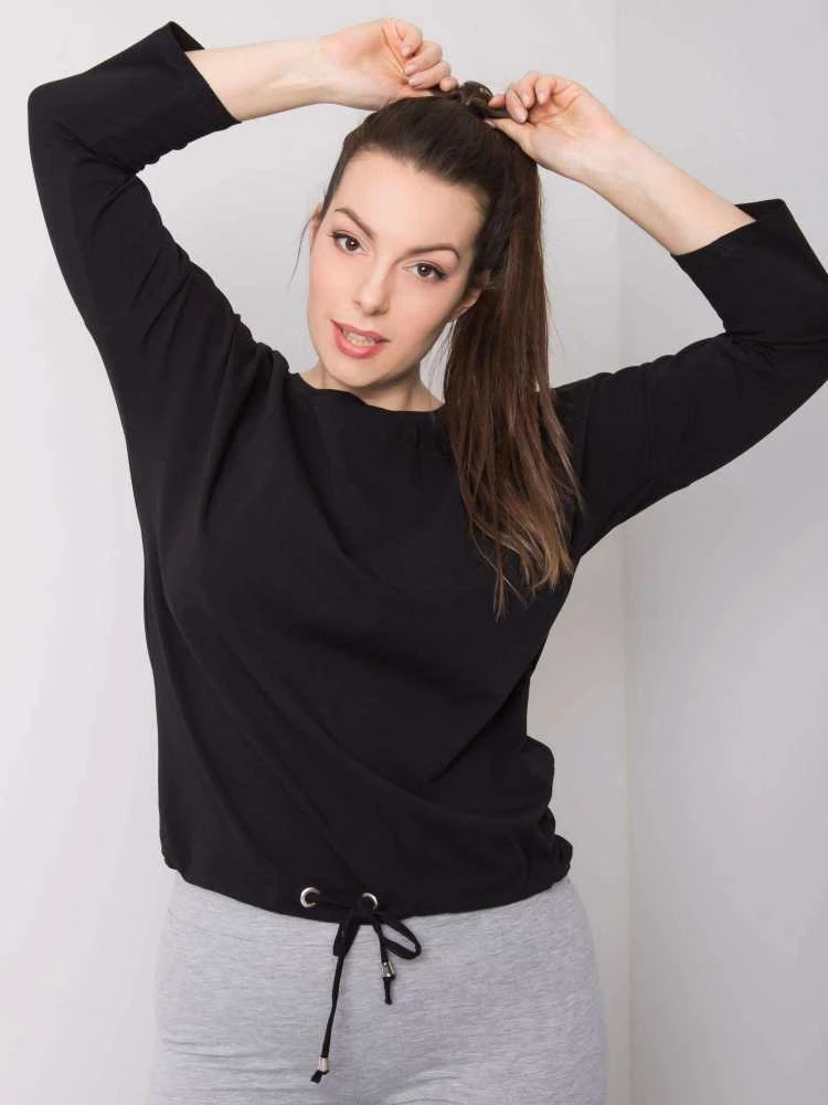 Basic Feel Good Palaidinė-RV-BZ-6294.06P-juoda