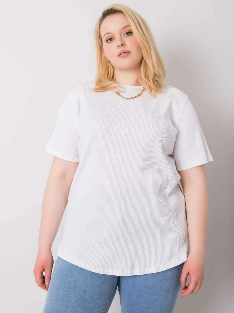 Basic Feel Good Palaidinė-RV-BZ-6323.92-balta
