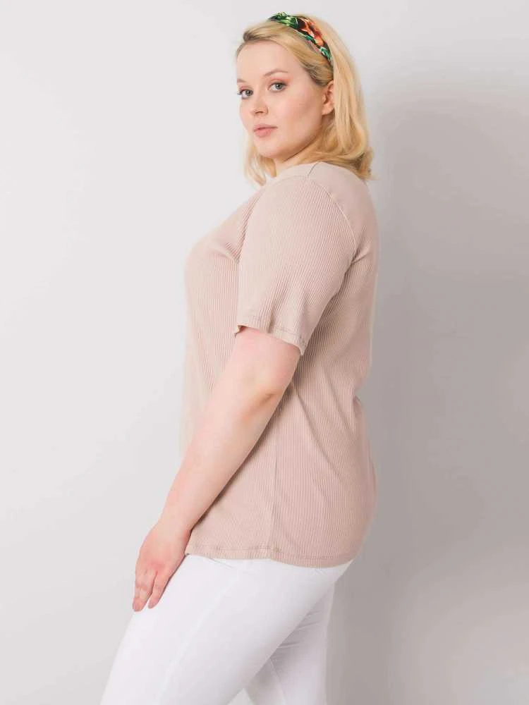 Basic Feel Good Palaidinė-RV-BZ-6323.92-smėlio spalvos