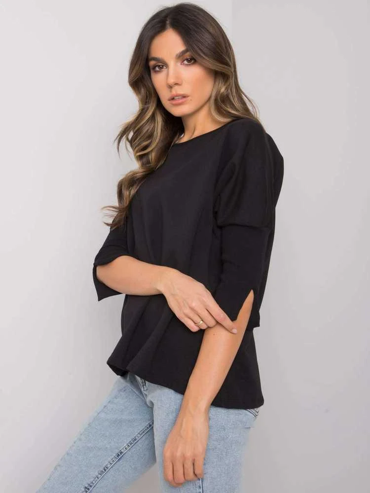 Basic Feel Good Palaidinė-RV-BZ-7362.19-juoda