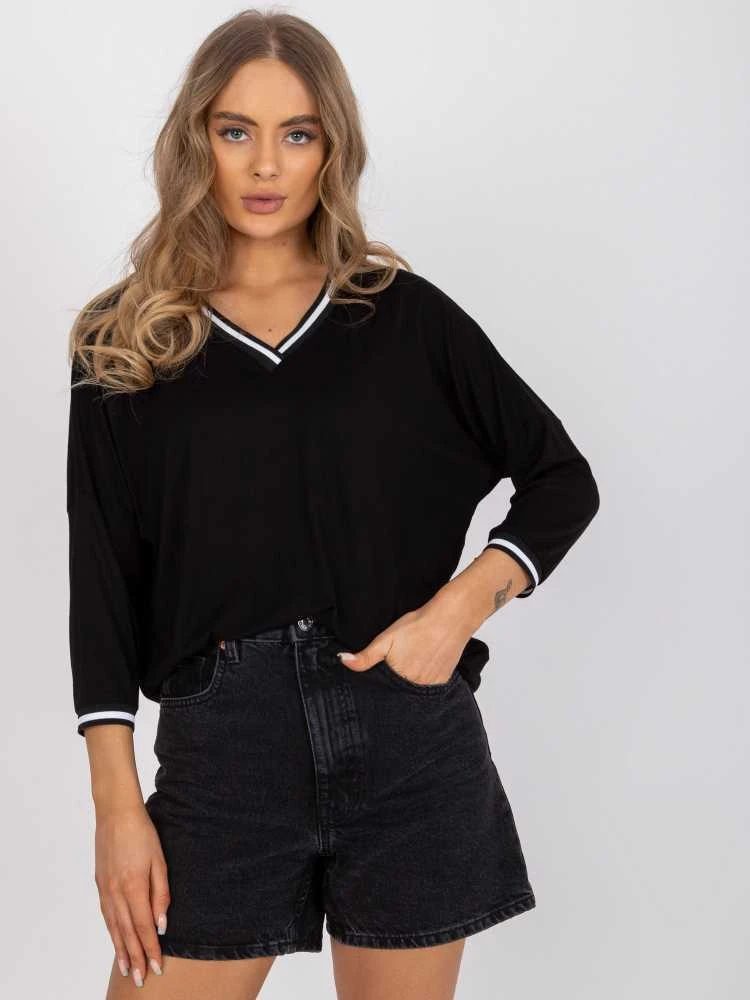 Basic Feel Good Palaidinė-RV-BZ-7805.66P-juoda