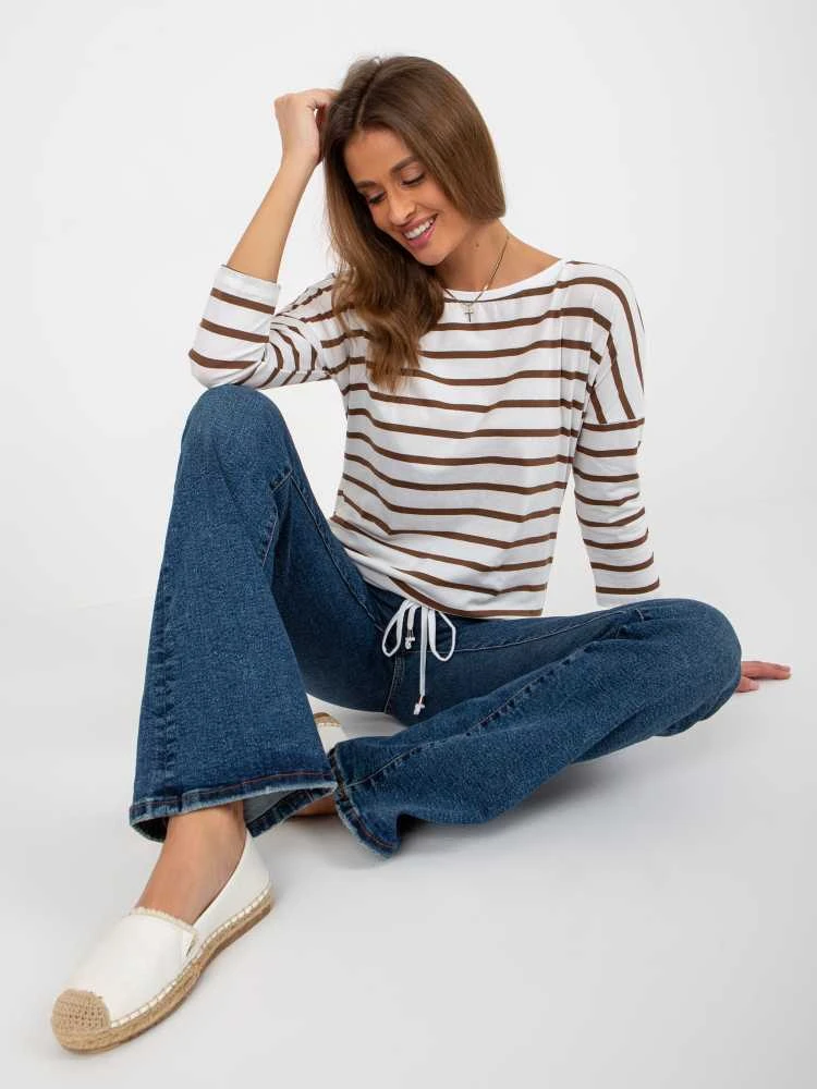 Basic Feel Good Palaidinė-RV-BZ-8566.30X-ekru