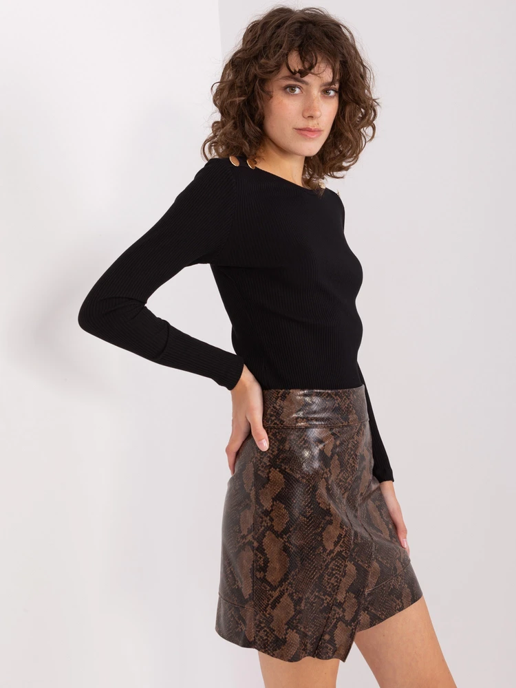 Basic Feel Good Palaidinė-RV-BZ-9204.10P-juoda