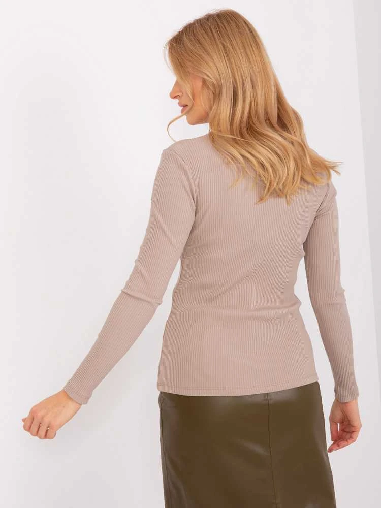 Basic Feel Good Palaidinė-RV-BZ-9206.52P-tamsiai smėlio spalvos