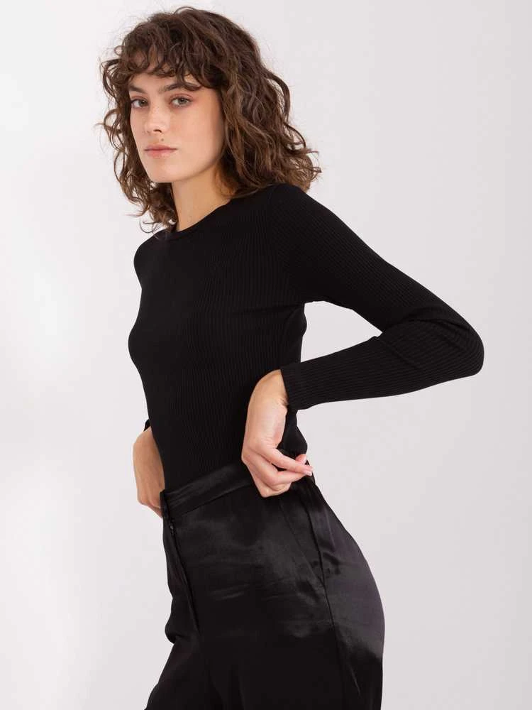 Basic Feel Good Palaidinė-RV-BZ-9207.27X-juoda