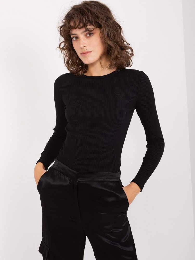 Basic Feel Good Palaidinė-RV-BZ-9207.27X-juoda