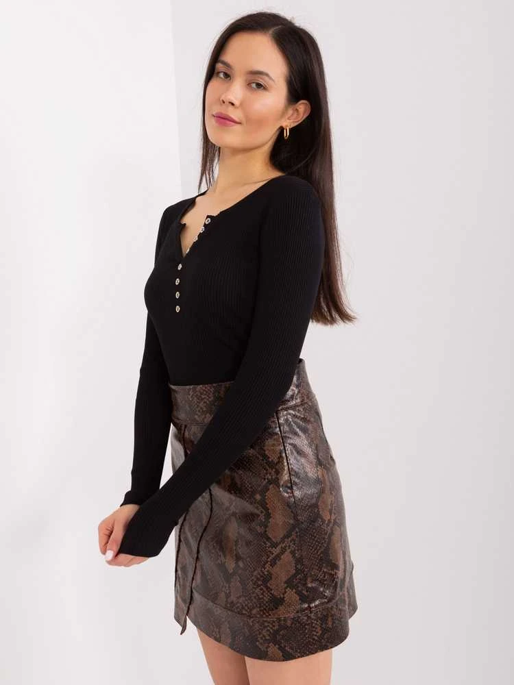 Basic Feel Good Palaidinė-RV-BZ-9209.29P-juoda