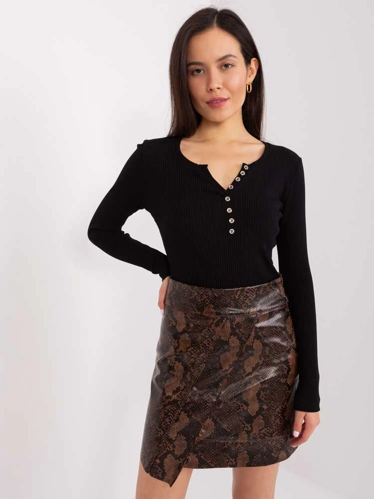 Basic Feel Good Palaidinė-RV-BZ-9209.29P-juoda
