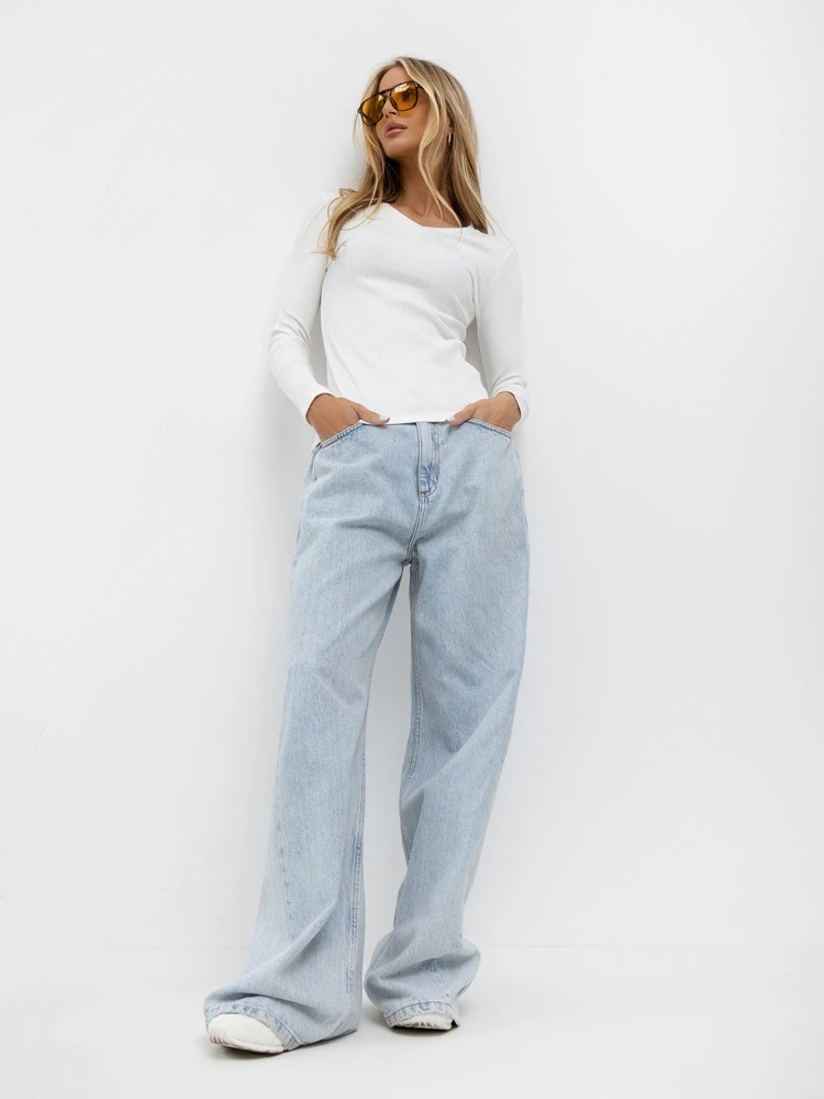 Basic Feel Good Palaidinė-RV-BZ-9210.73-ekru