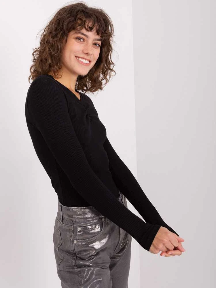Basic Feel Good Palaidinė-RV-BZ-9210.73-juoda