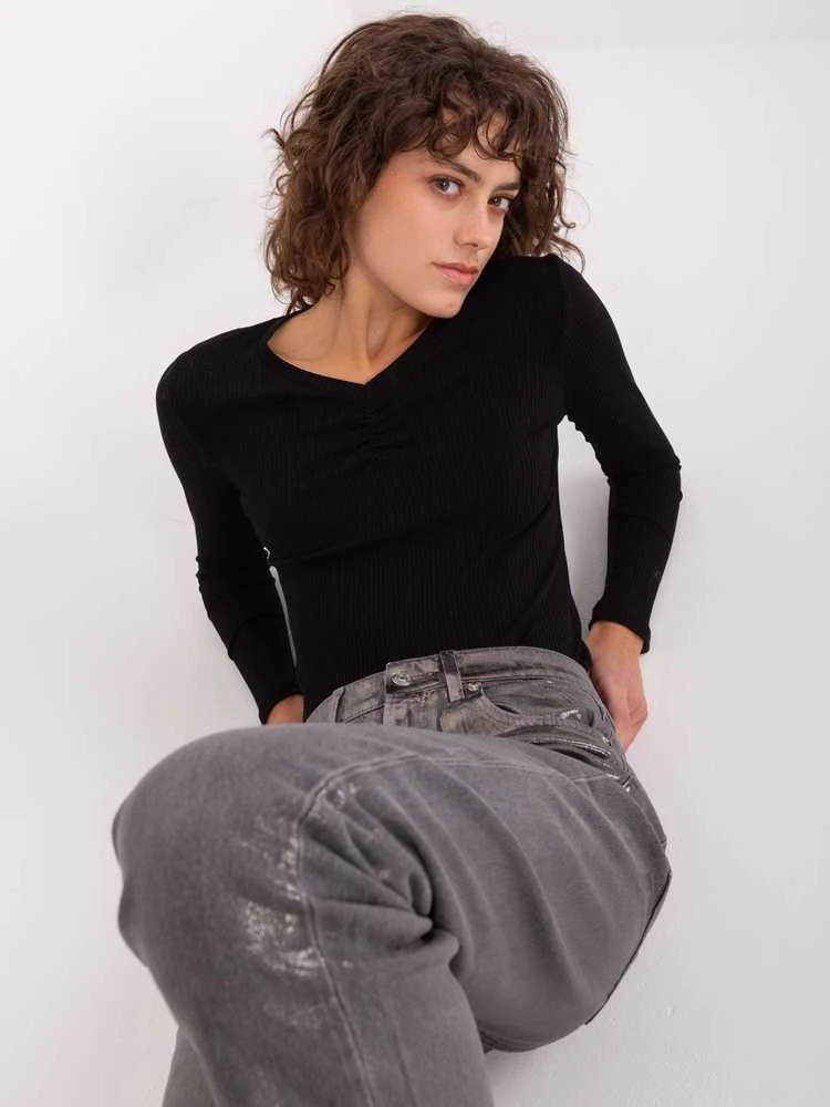 Basic Feel Good Palaidinė-RV-BZ-9210.73-juoda