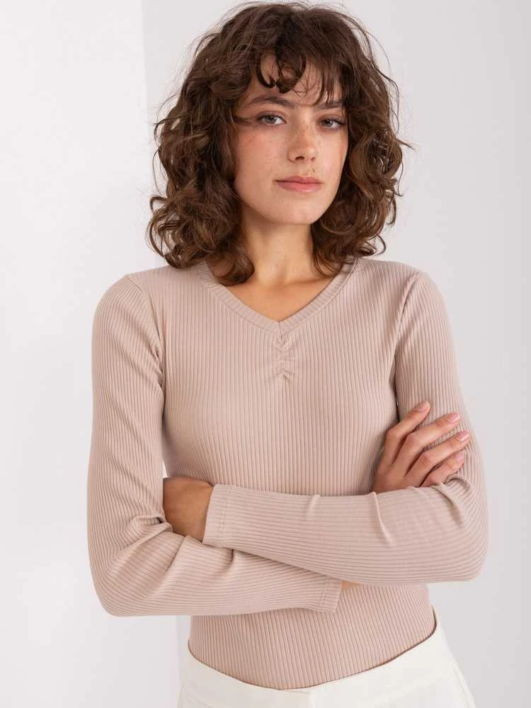 Basic Feel Good Palaidinė-RV-BZ-9210.73-smėlio spalvos