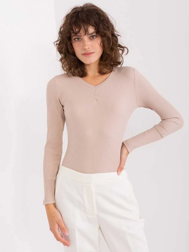 Basic Feel Good Palaidinė-RV-BZ-9210.73-smėlio spalvos