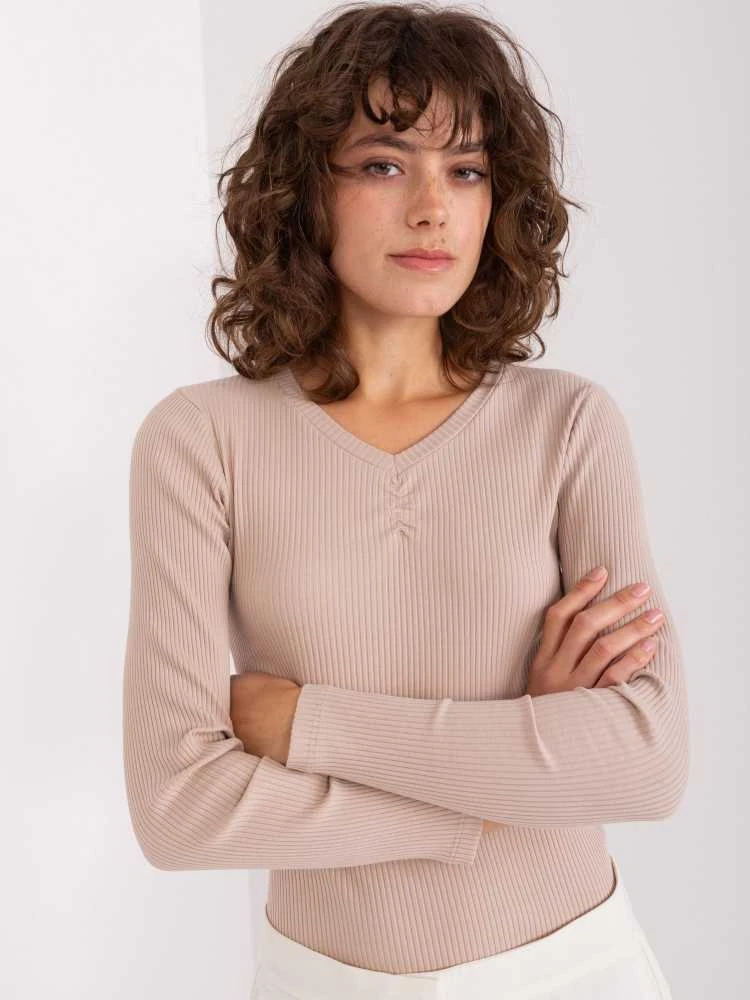 Basic Feel Good Palaidinė-RV-BZ-9210.73-smėlio spalvos