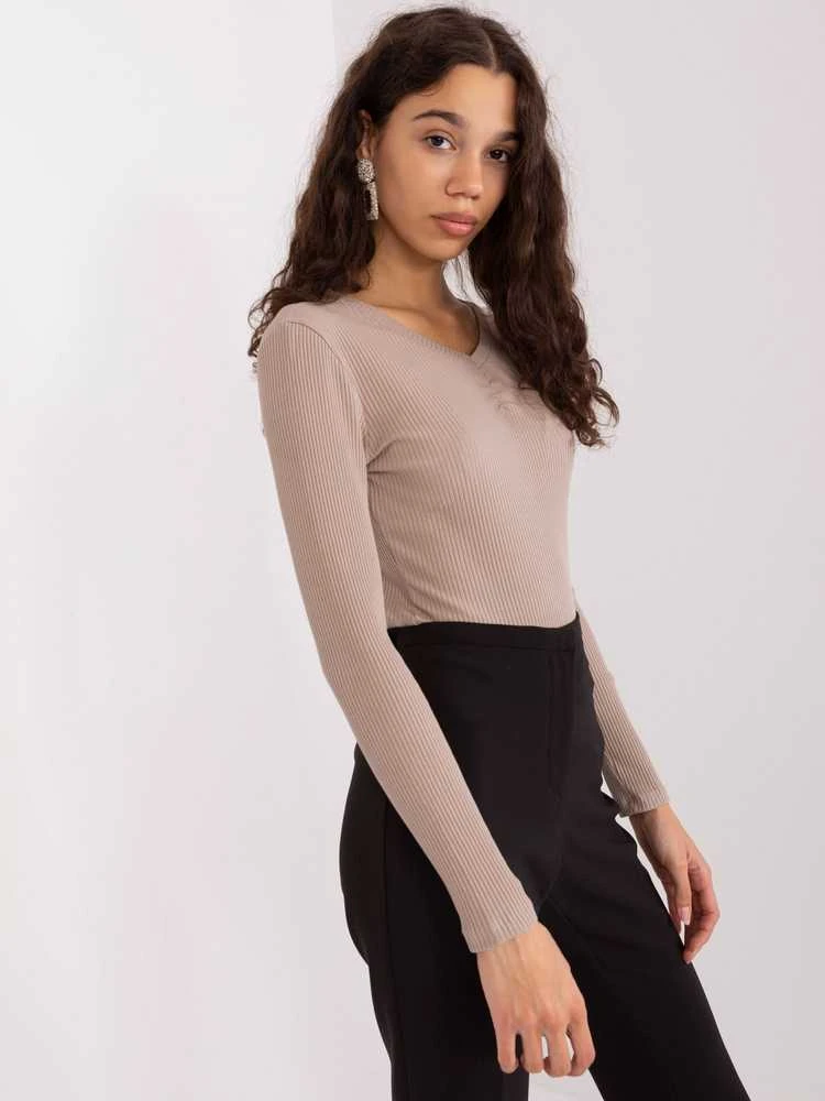Basic Feel Good Palaidinė-RV-BZ-9210.73-tamsiai smėlio spalvos