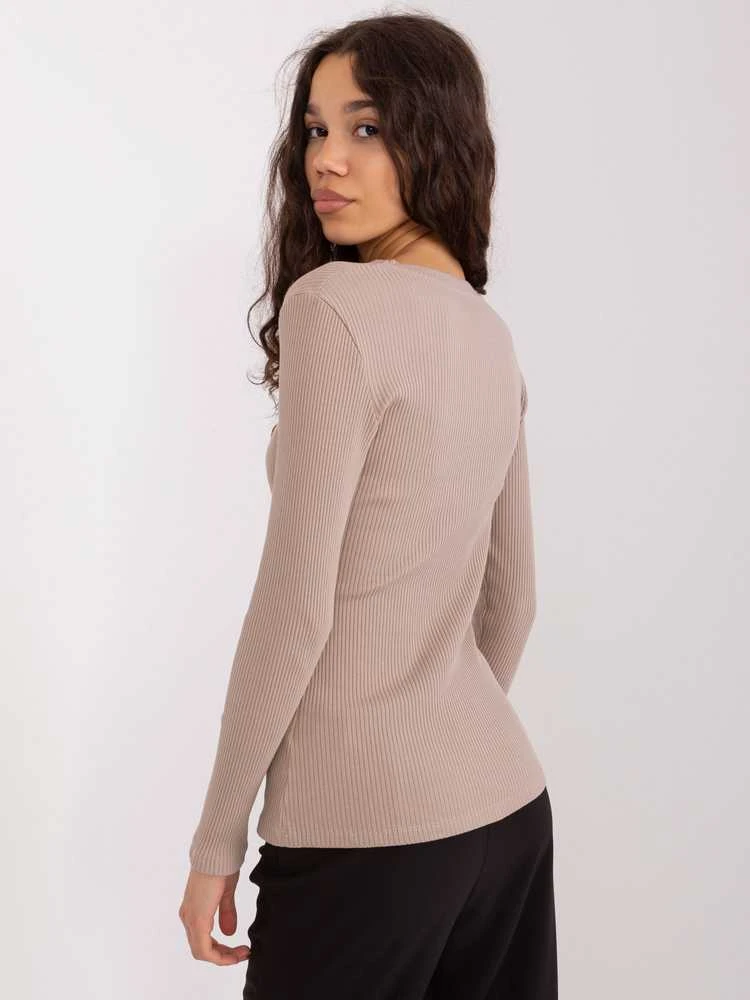 Basic Feel Good Palaidinė-RV-BZ-9210.73-tamsiai smėlio spalvos