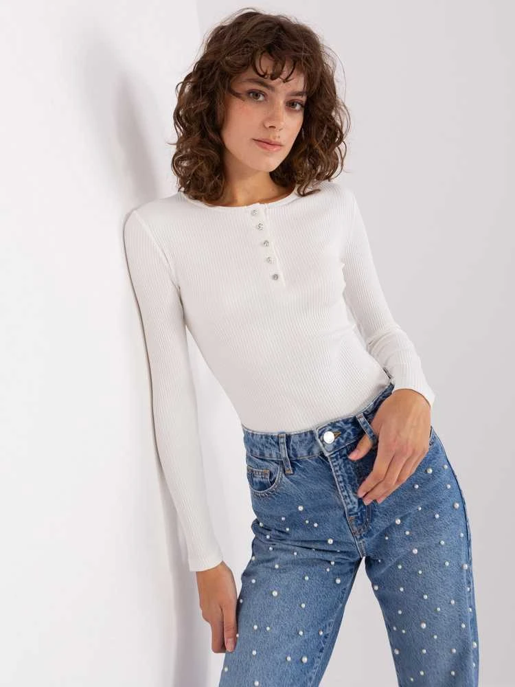 Basic Feel Good Palaidinė-RV-BZ-9211.25P-ekru