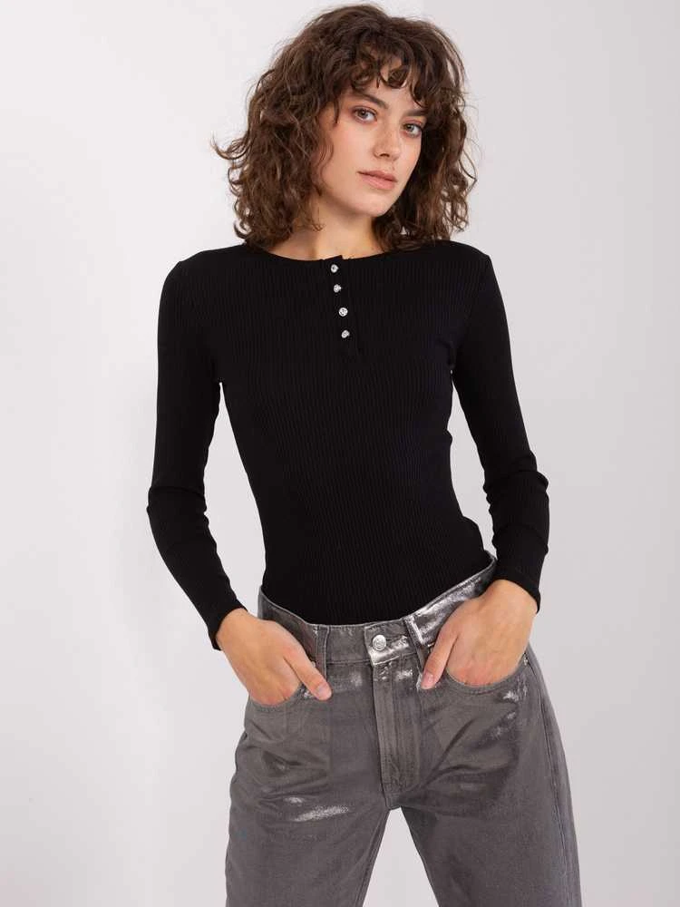 Basic Feel Good Palaidinė-RV-BZ-9211.59-juoda