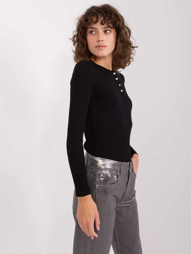 Basic Feel Good Palaidinė-RV-BZ-9211.59-juoda
