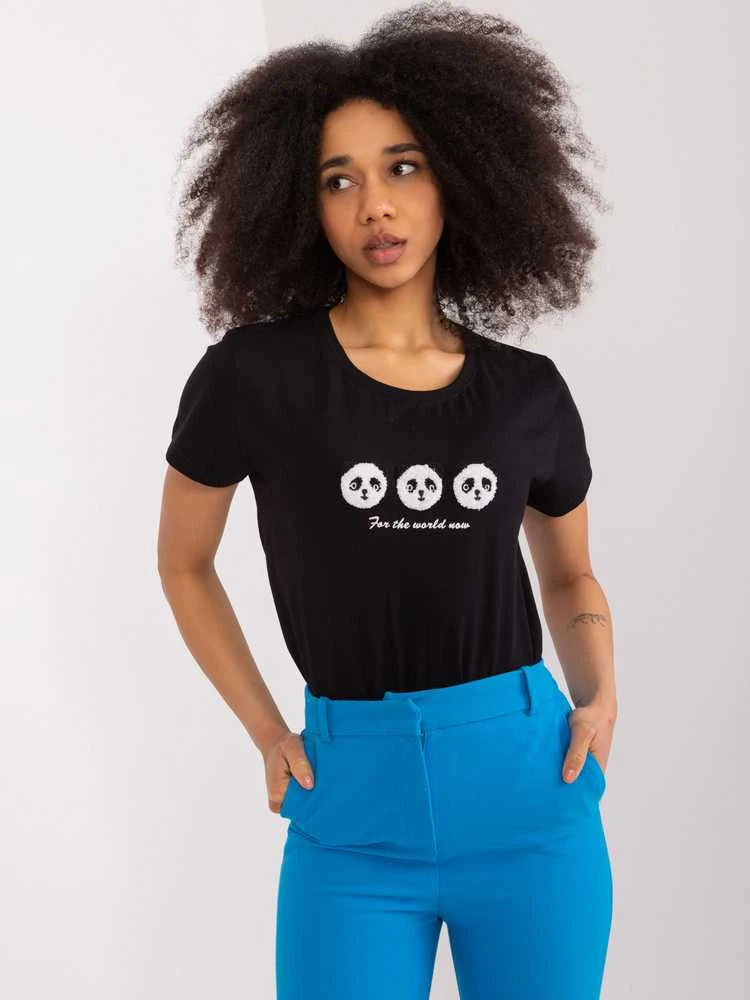 Basic Feel Good Palaidinė-RV-BZ-9624.70-juoda