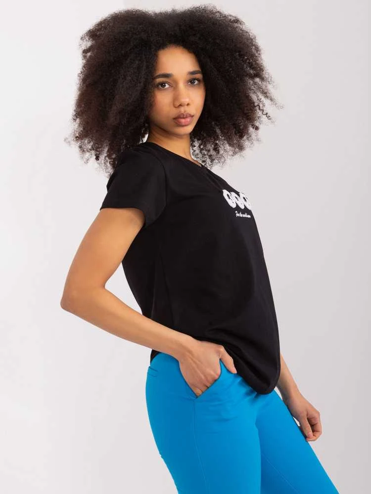 Basic Feel Good Palaidinė-RV-BZ-9624.70-juoda