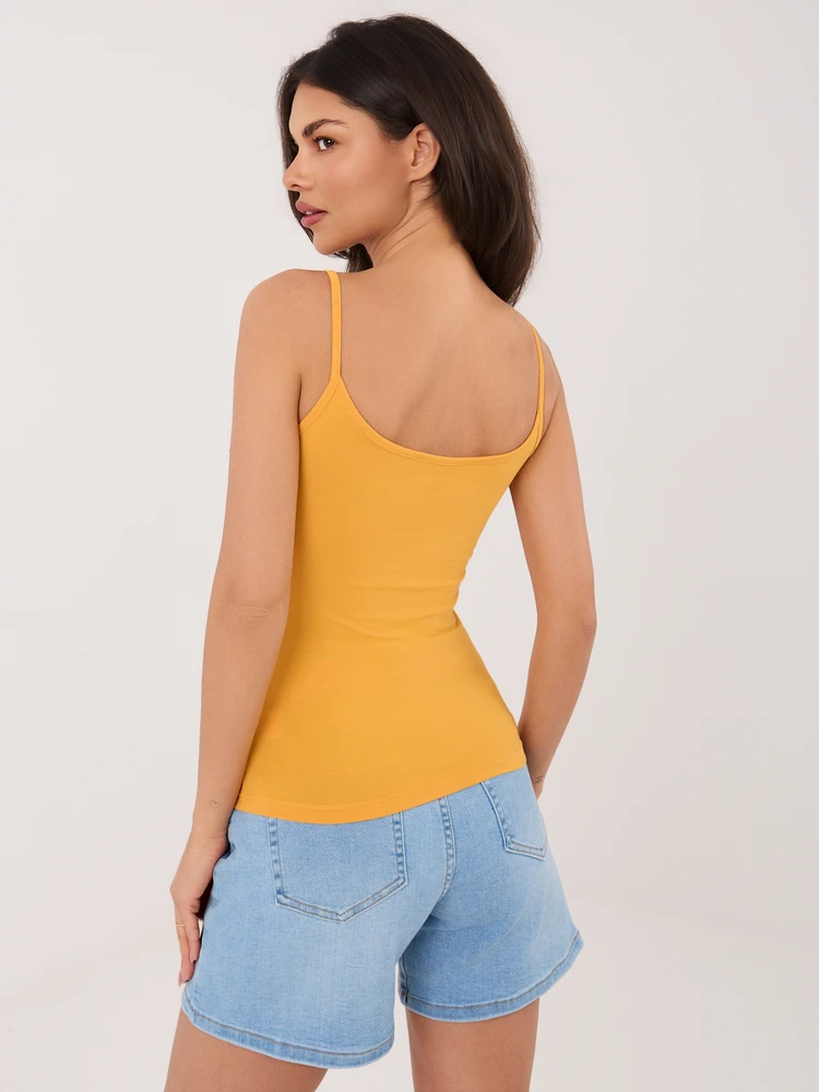 Basic Feel Good PalaidinėRV-TP-7540.04 – ryškiai oranžinė