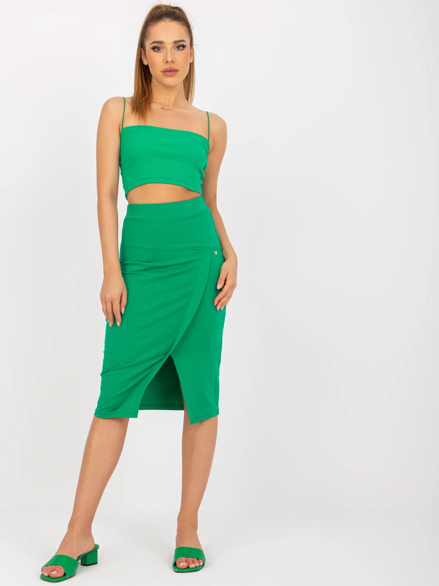 Basic Feel Good Spónica-RV-SD-7847.80-žalia