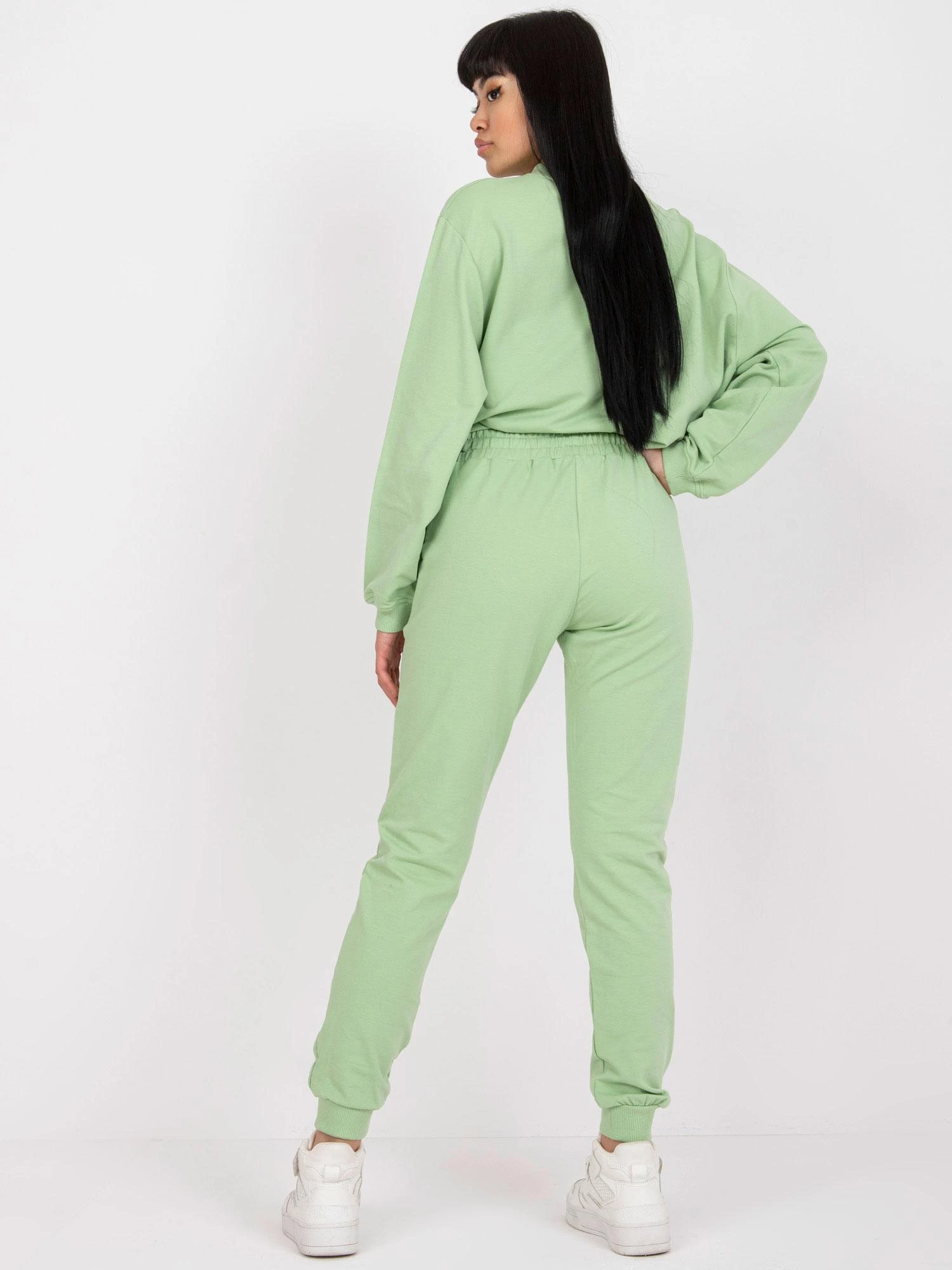 Basic Feel Good Sportinės kelnės-AP-DR-A-003-pistacijos