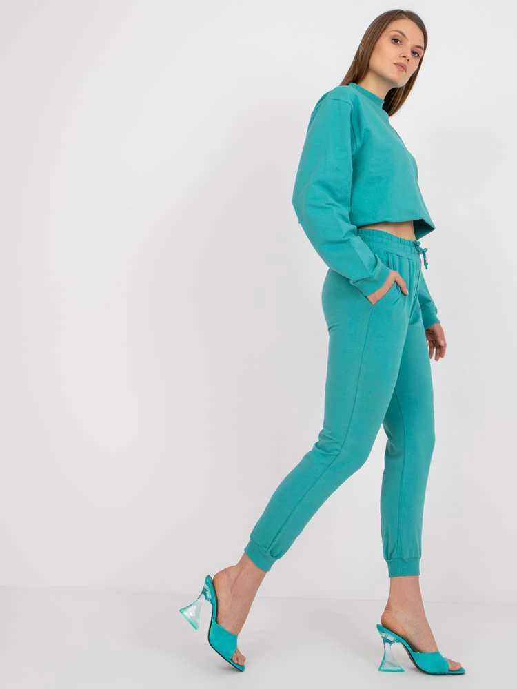 Basic Feel Good Sportinės kelnės-AP-DR-A-003-turkis