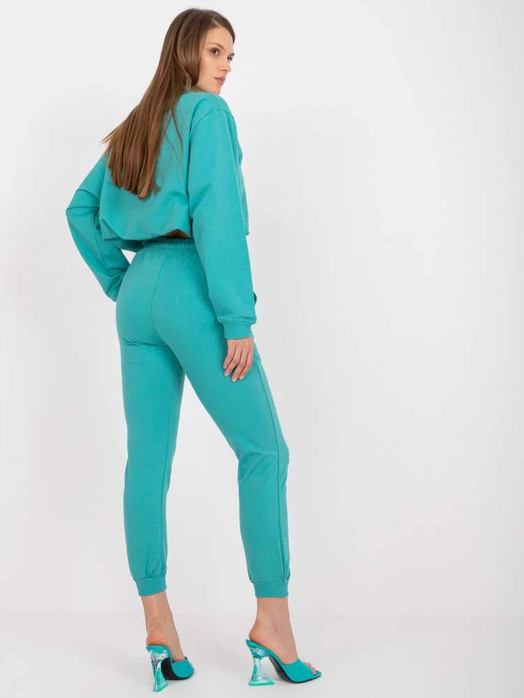 Basic Feel Good Sportinės kelnės-AP-DR-A-003-turkis