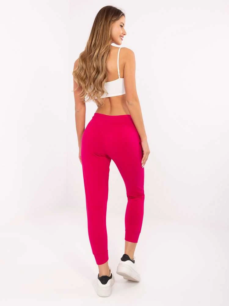 Basic Feel Good Sportinės kelnės-B-005.60-fuksija