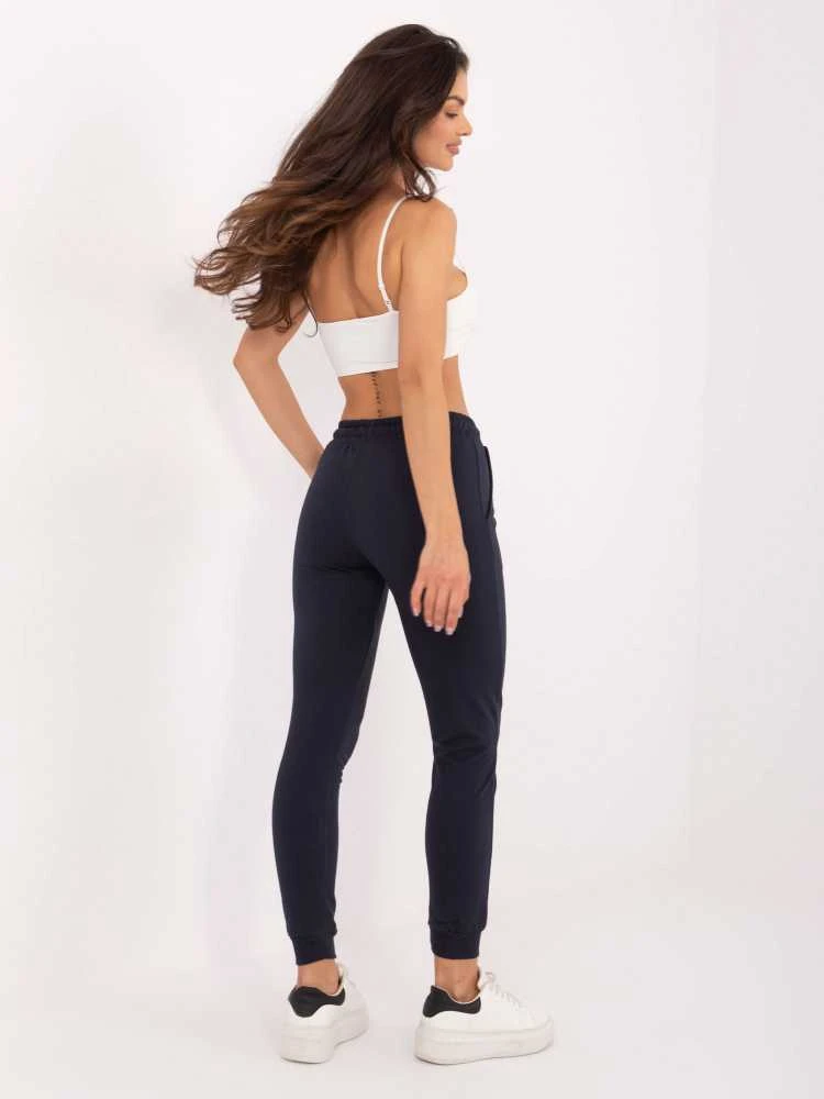 Basic Feel Good Sportinės kelnės-B-006.58-mėlynos spalvos