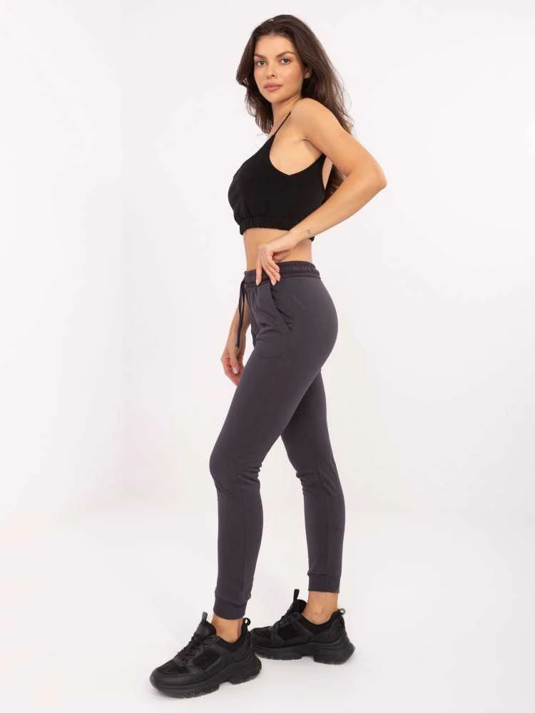 Basic Feel Good Sportinės kelnės-B-006.93-grafitas