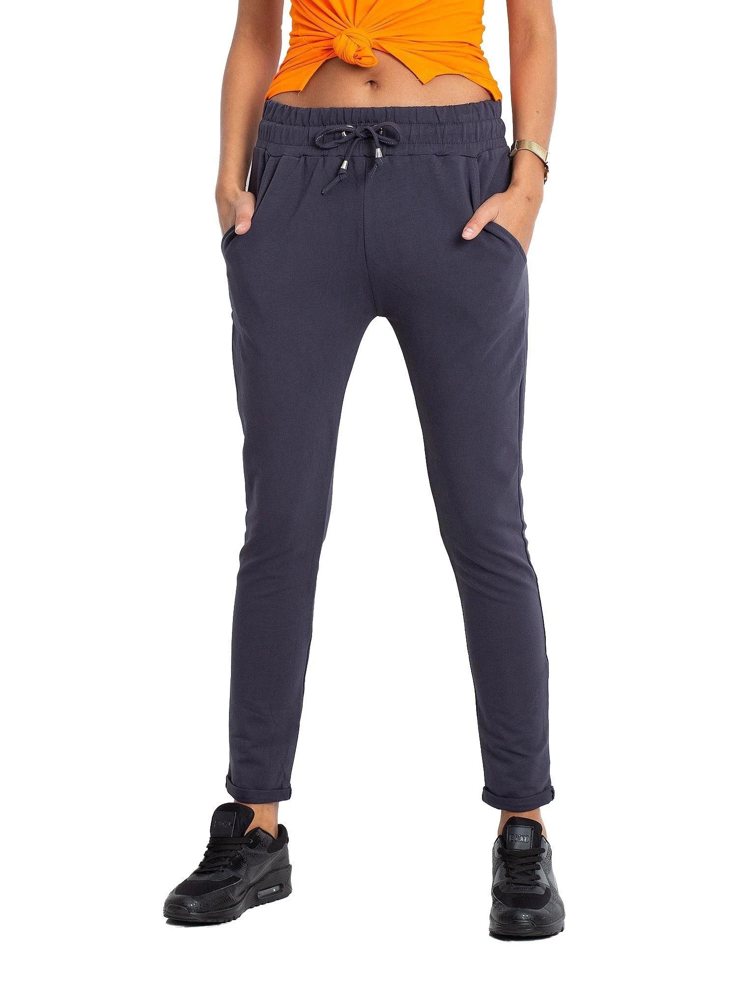 Basic Feel Good Sportinės kelnės-RV-DR-3698.05X-grafitas