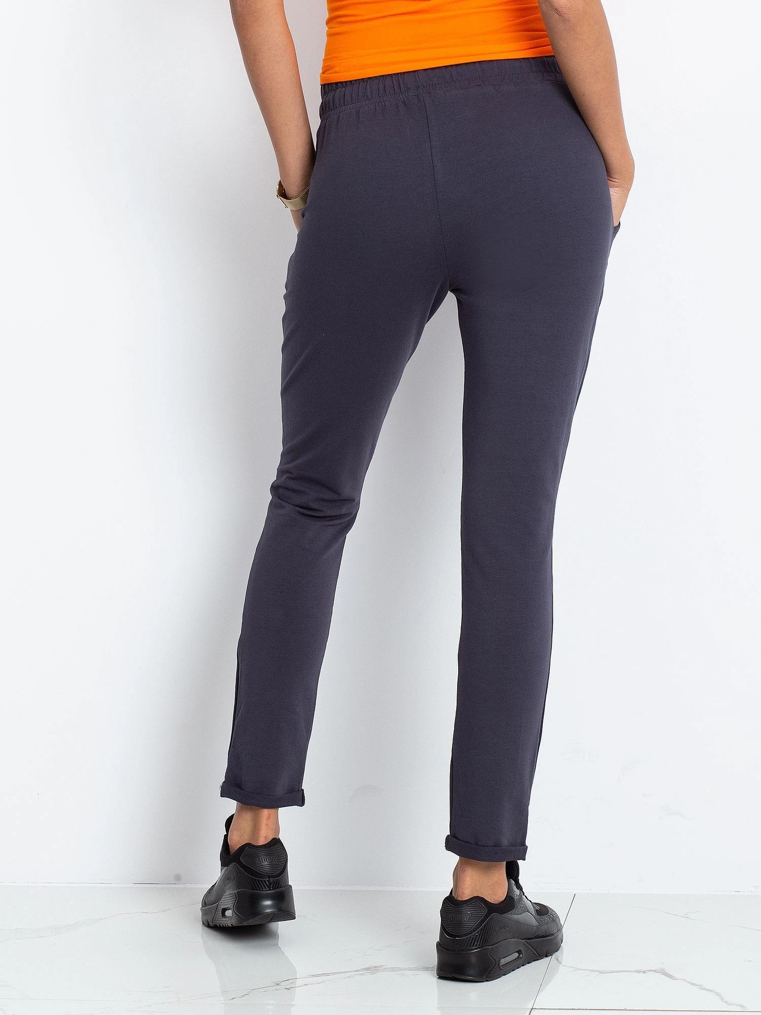 Basic Feel Good Sportinės kelnės-RV-DR-3698.05X-grafitas