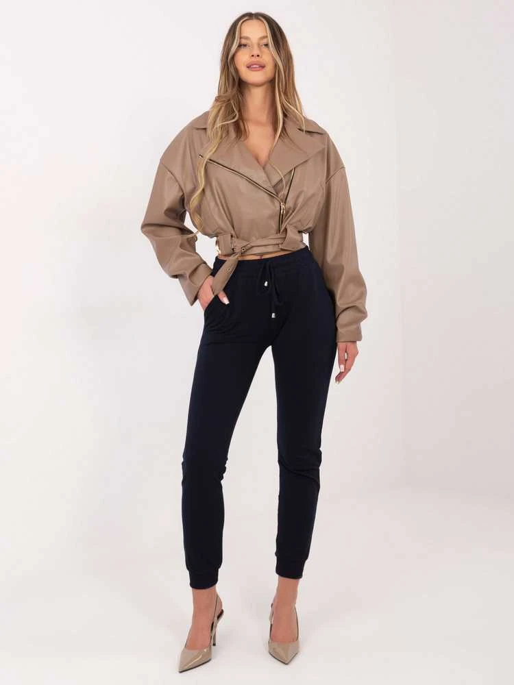 Basic Feel Good Sportinės kelnės-RV-DR-5040.00X - tamsiai mėlynos spalvos