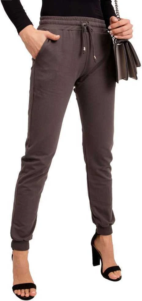 Basic Feel Good Sportinės kelnės - RV-DR-5040.02X - tamsi chaki