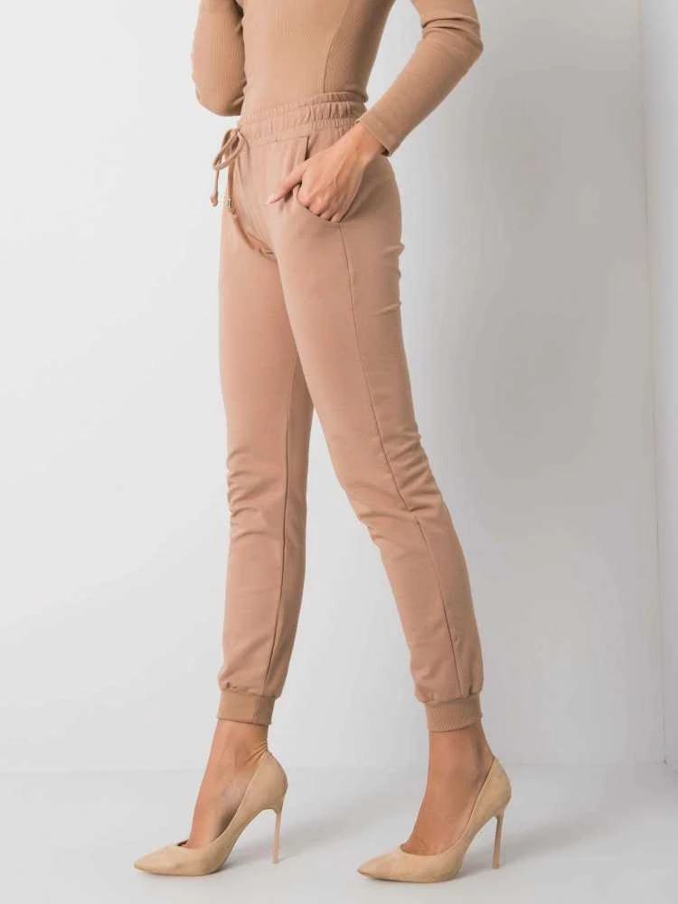 Basic Feel Good Sportinės kelnės-RV-DR-5040.02X-camel