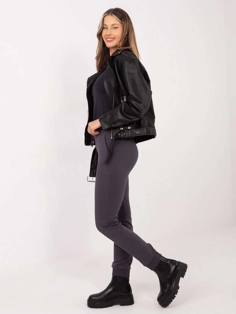 Basic Feel Good Sportinės kelnės-RV-DR-5040.10X-grafitas