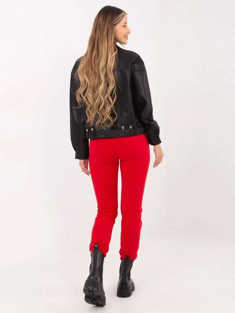 Basic Feel Good Sportinės kelnės-RV-DR-5040.92-raudona