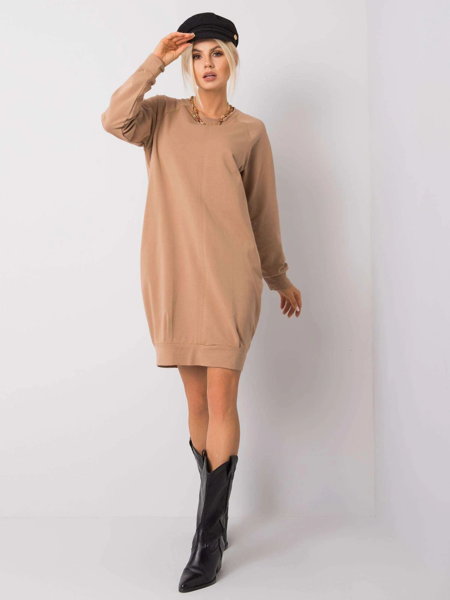 Basic Feel Good Suknelė-RV-TU-5184.93P-kupranugaris