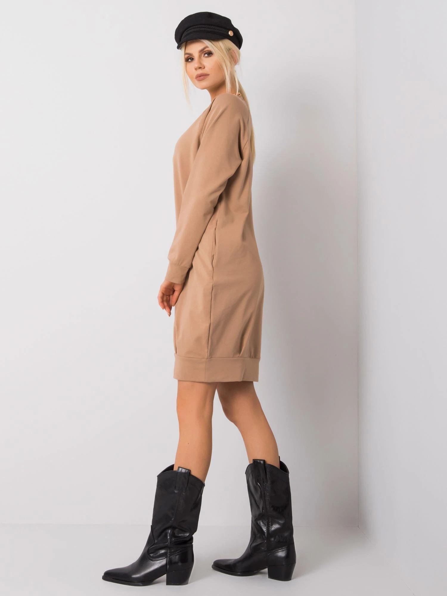 Basic Feel Good Suknelė-RV-TU-5184.93P-kupranugaris