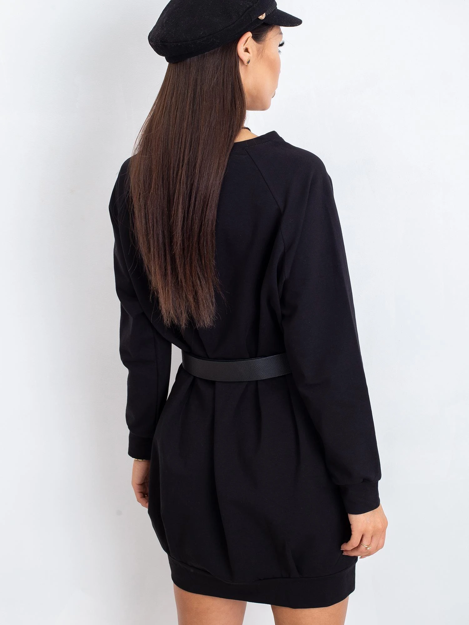 Basic Feel Good Suknelė-RV-TU-5184.93P-juoda