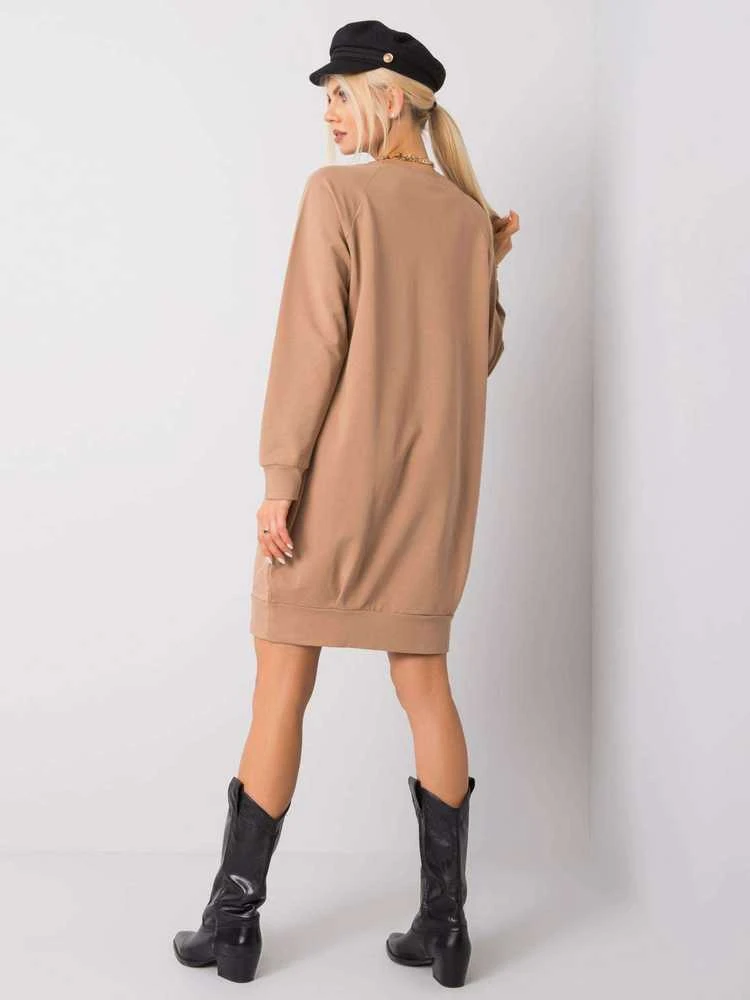 Basic Feel Good Suknelė-RV-TU-5184.93P-kupranugaris