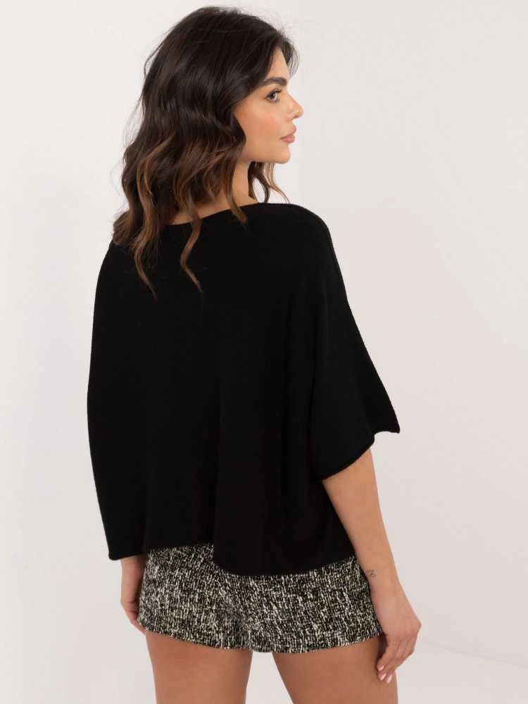 Basic Feel Good Sweter-IT-SW-0811.88P-juoda