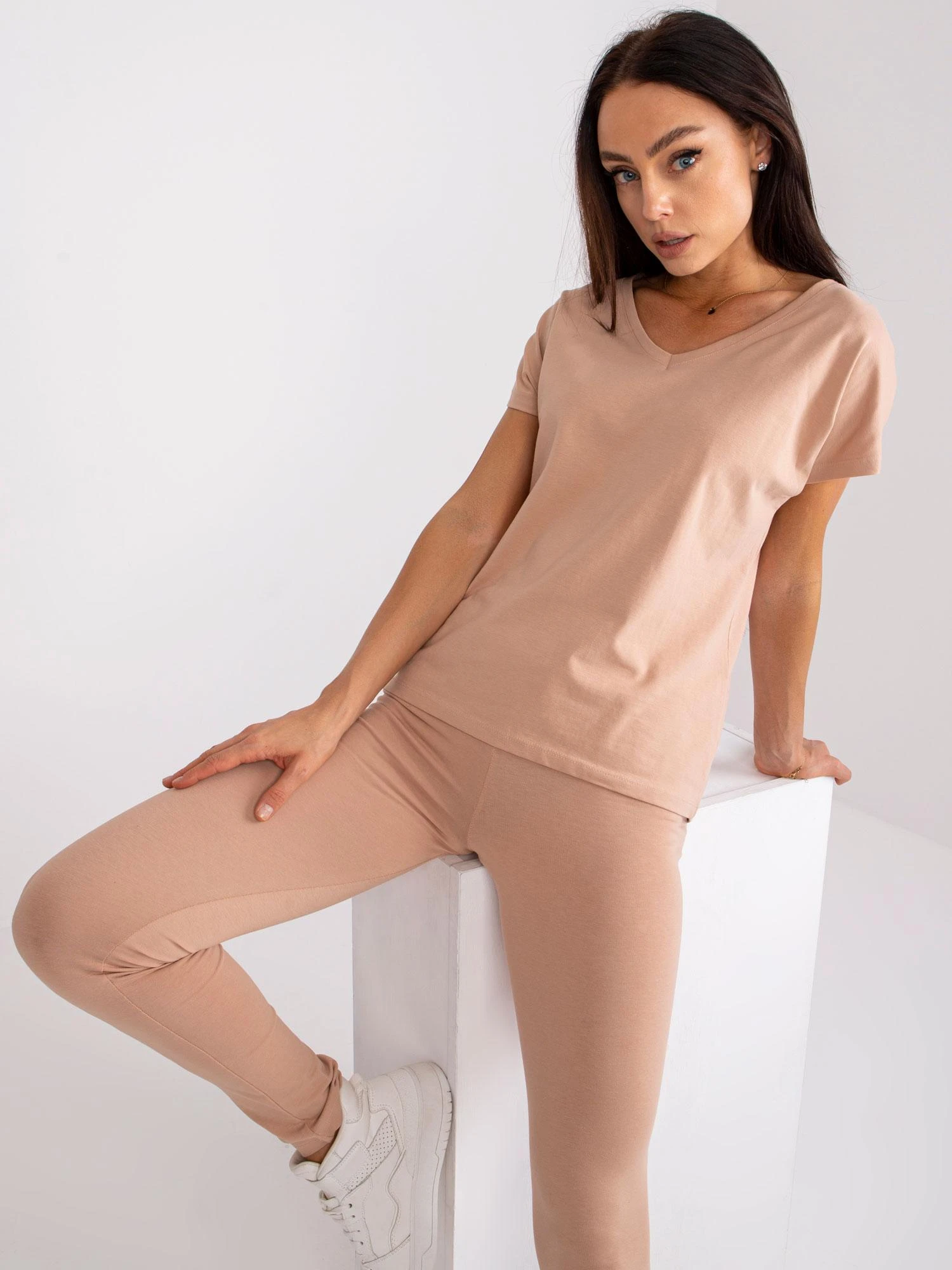 Basic Feel Good Marškinėliai-AP-TS-A-004-kupranugaris