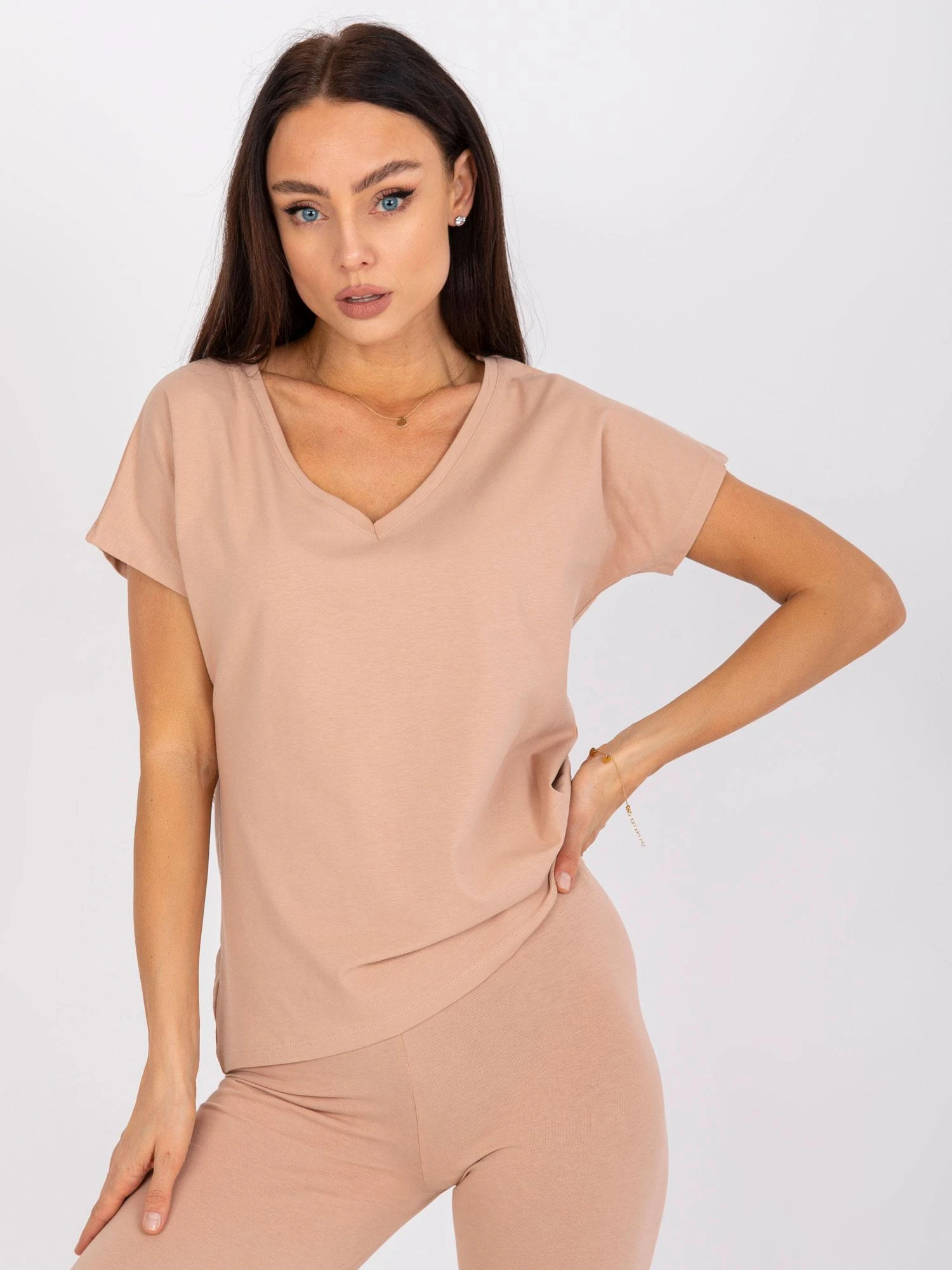 Basic Feel Good Marškinėliai-AP-TS-A-004-kupranugaris