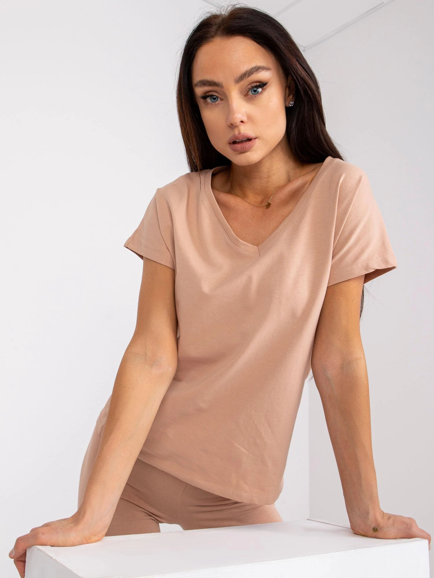 Basic Feel Good Marškinėliai-AP-TS-A-004-kupranugaris