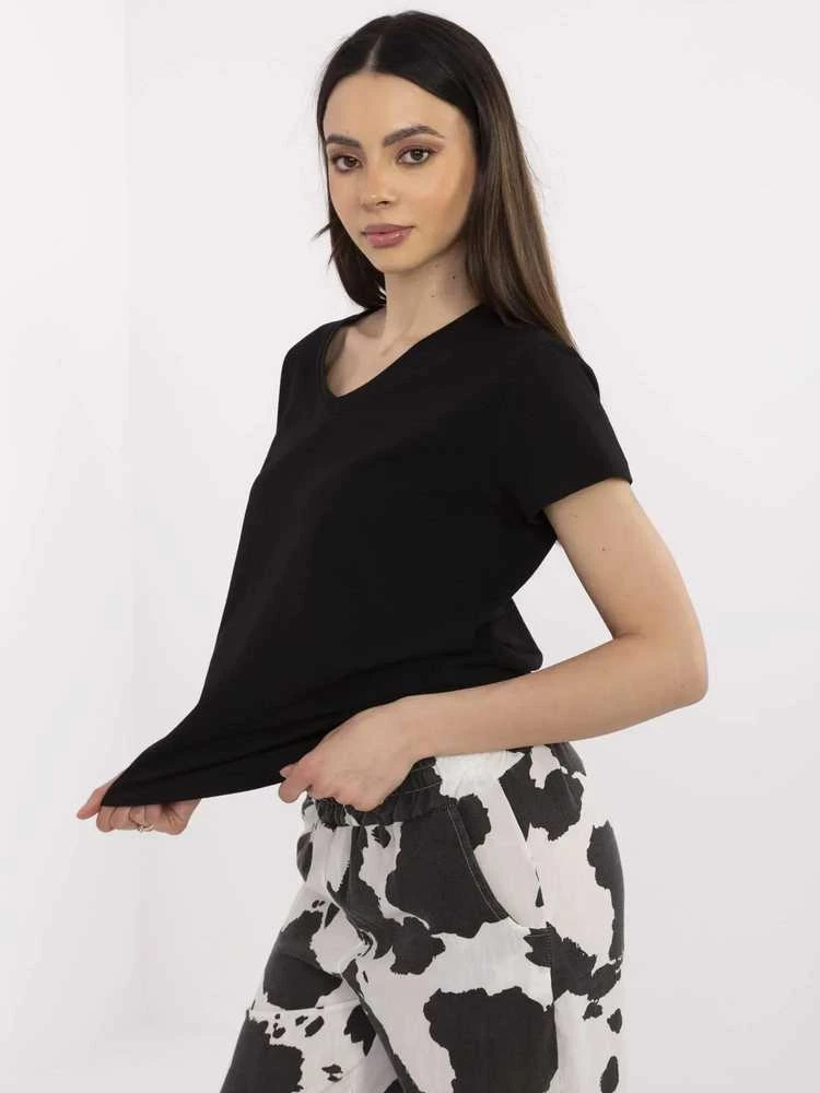 Basic Feel Good T-shirt-CLM-TS-1639.12-juoda