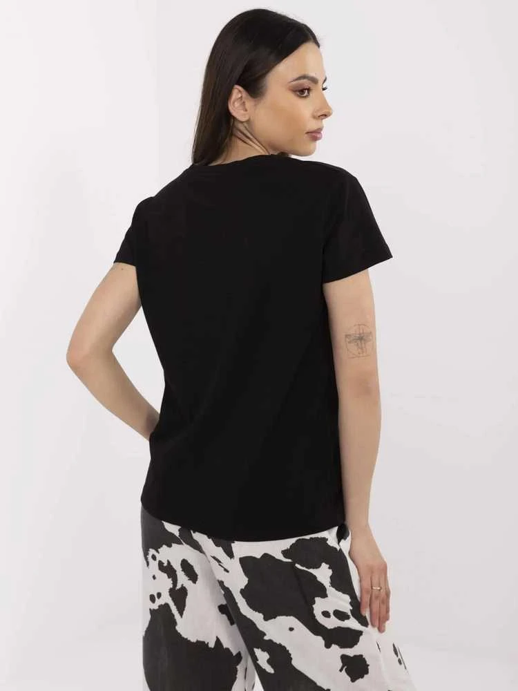 Basic Feel Good T-shirt-CLM-TS-1639.12-juoda